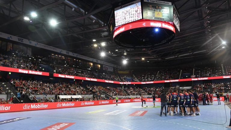 Foto: Švicarska rokometna zveza