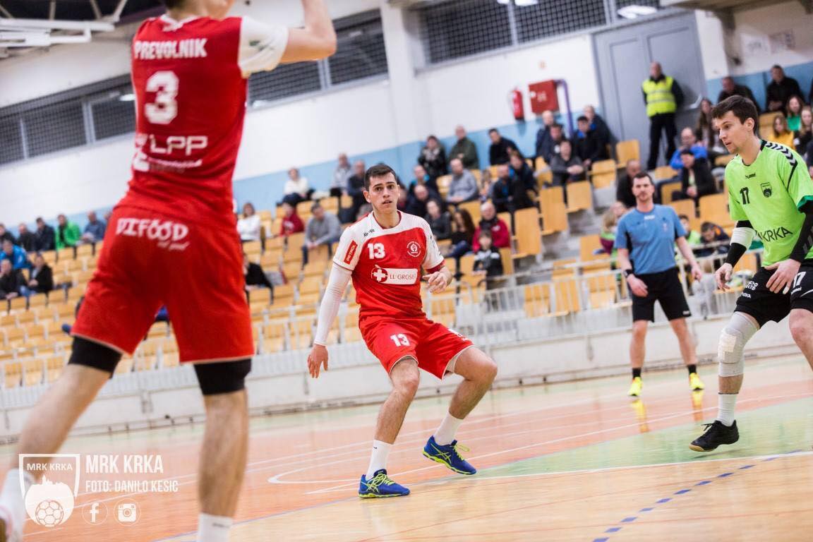 Foto: Danilo Kesič/MRK Krka Novo mesto