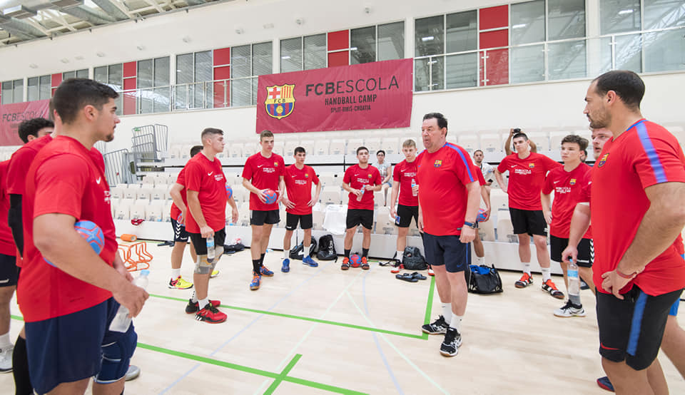 Foto: Barcelona Kamp