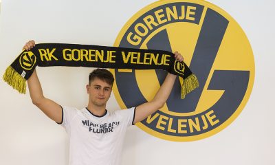 Foto: RK Gorenje Velenje