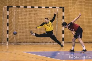 Nejc Vencelj bo novo sezono NLB lige preživel pri SVIŠ-u. Foto: Boštjan Vidrajz