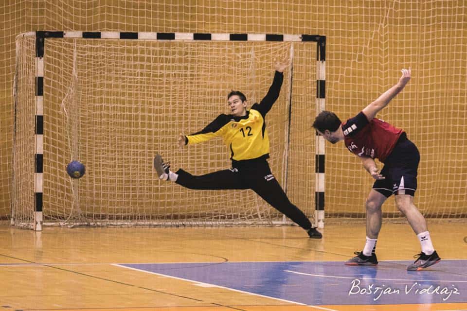 Nejc Vencelj bo novo sezono NLB lige preživel pri SVIŠ-u. Foto: Boštjan Vidrajz