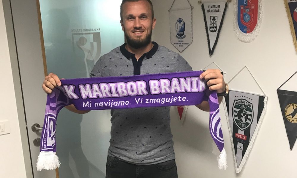Foto: RK Maribor Branik