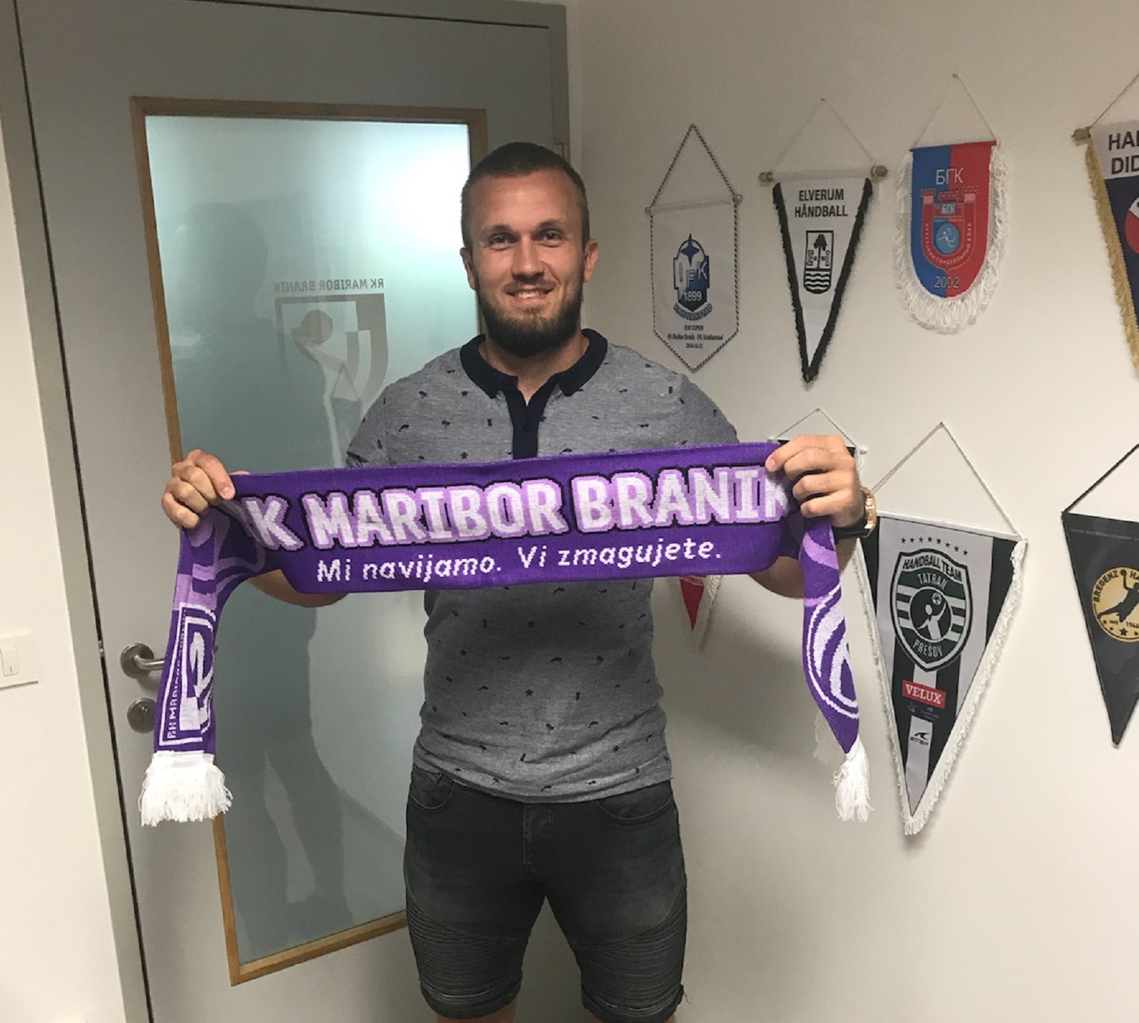 Foto: RK Maribor Branik