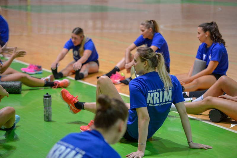 Foto: Uroš Pihner/RK Krim Mercator