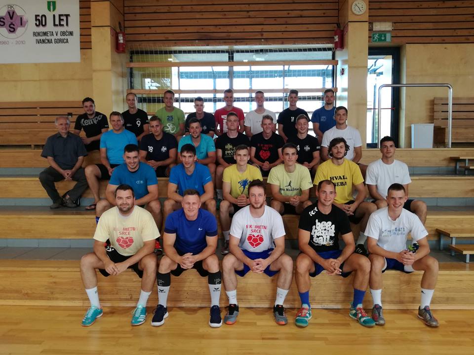 Foto: RK SVIŠ Ivančna Gorica