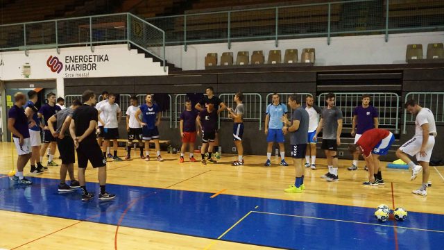 Foto: RK Maribor Branik