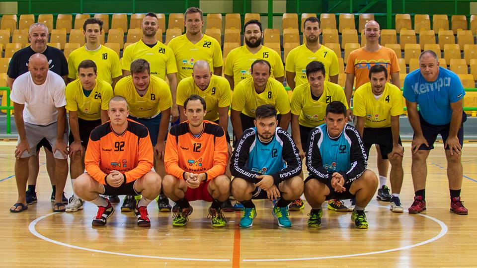 Foto: RK Dol TKI Hrastnik