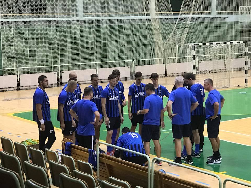 Foto: RK Celje Pivovarna Laško