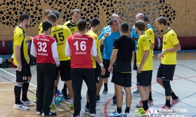 Foto: RK Gorenje Velenje/Rok Jošt