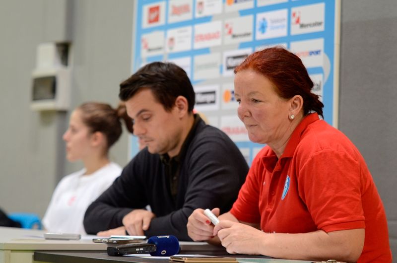 Marta Bon tudi uradno poravnana s Krimom Mercatorjem Športno društvo